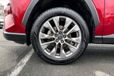 2019 Toyota RAV4 Limited