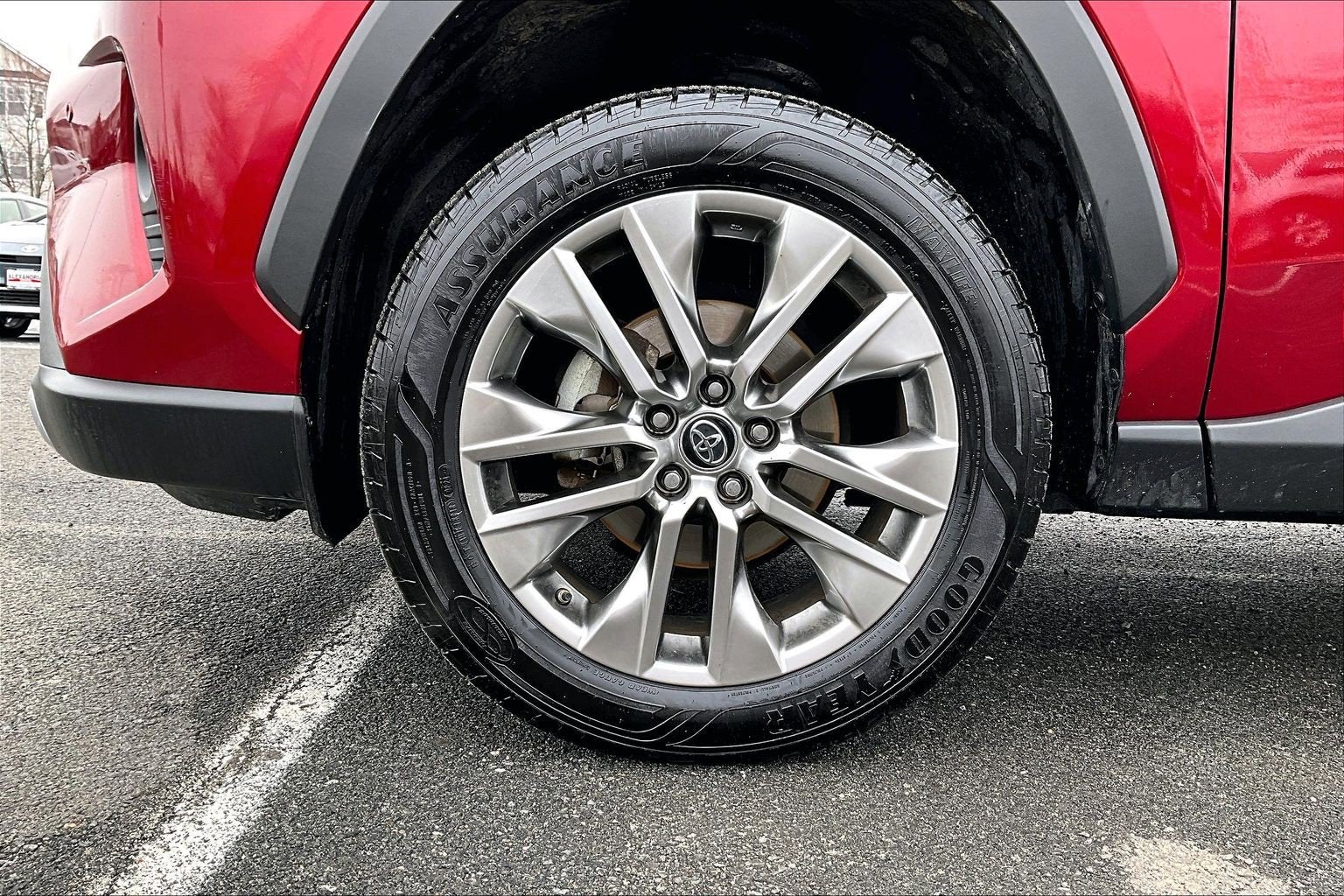 2019 Toyota RAV4 Limited