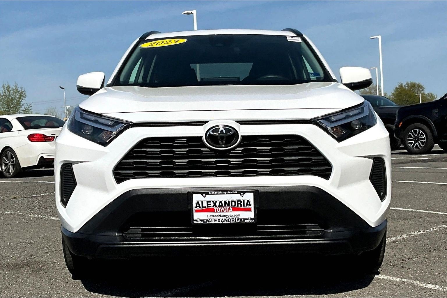 2023 Toyota RAV4 XLE