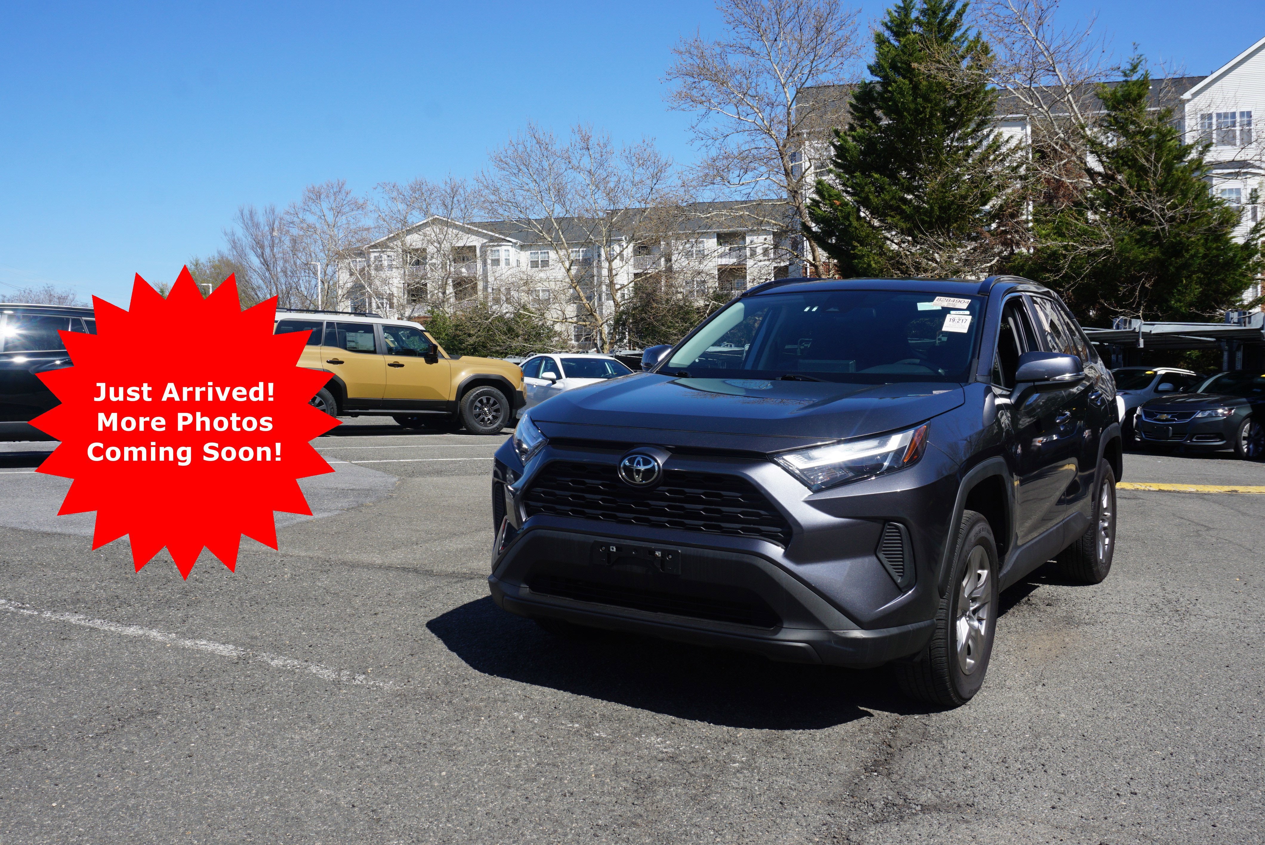 2024 Toyota RAV4 XLE