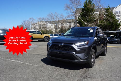2024 Toyota RAV4 XLE