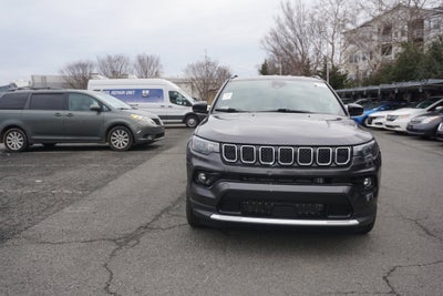2023 Jeep Compass Limited