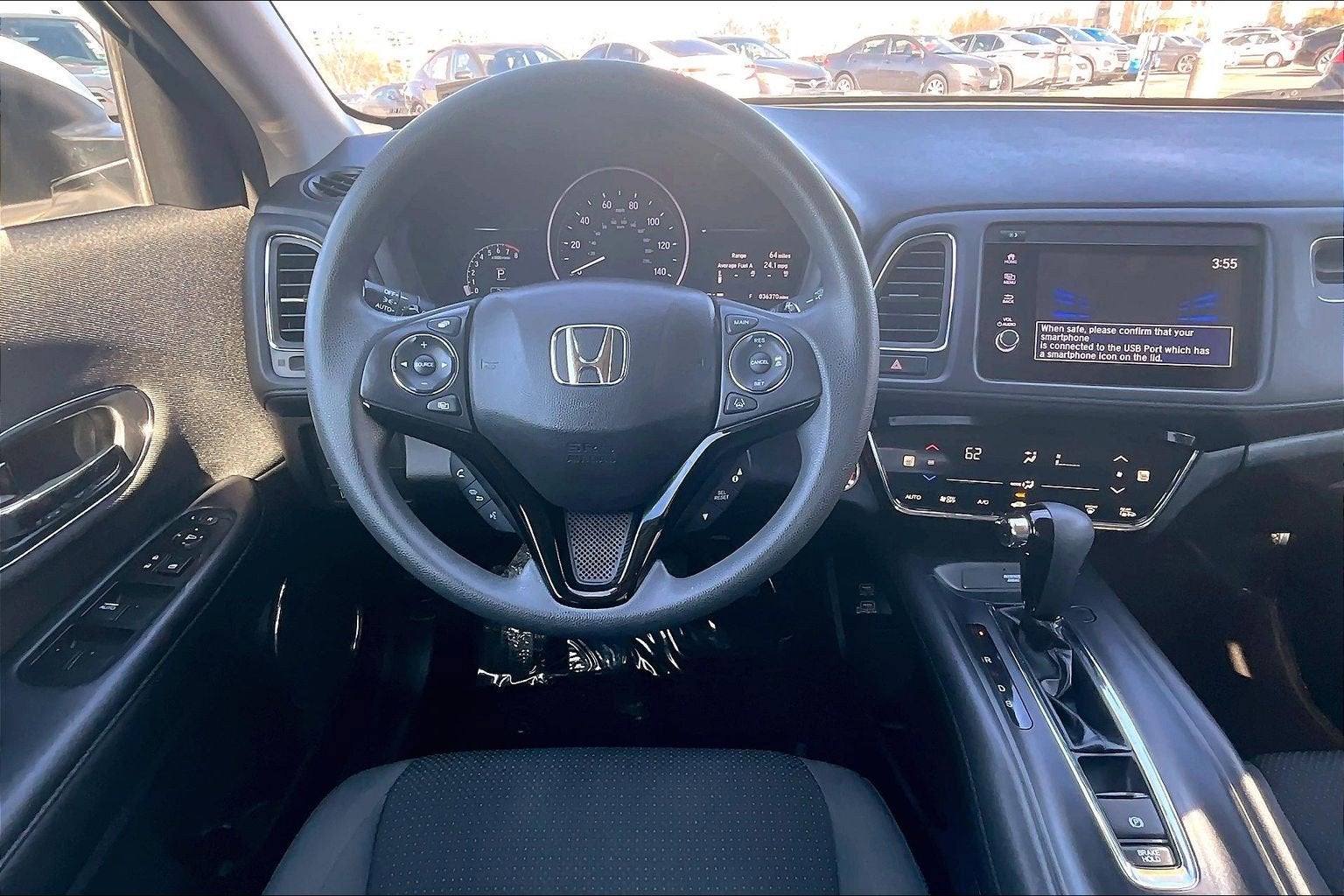 2021 Honda HR-V EX
