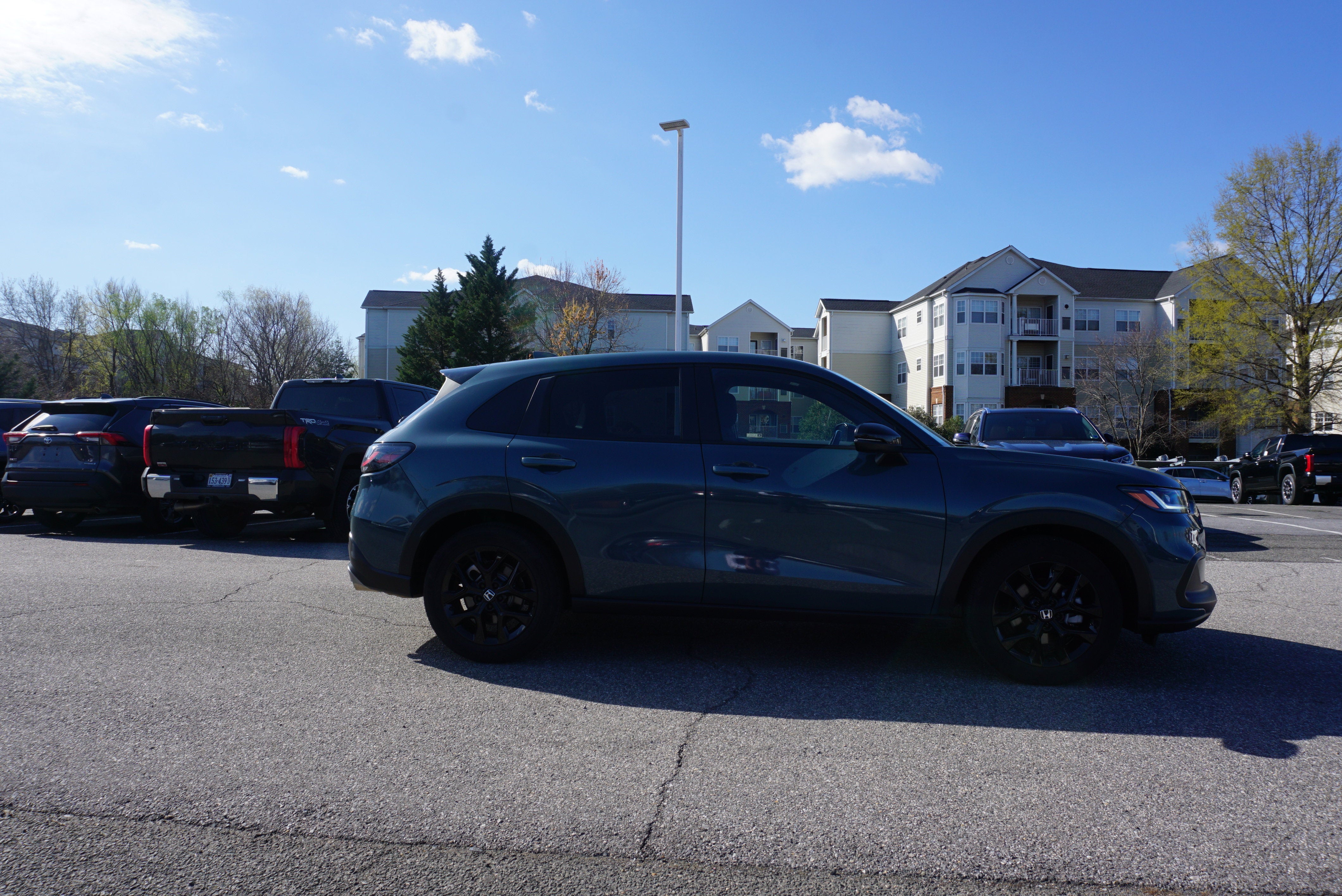 2024 Honda HR-V Sport