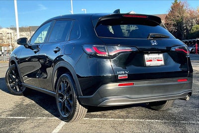 2023 Honda HR-V Sport