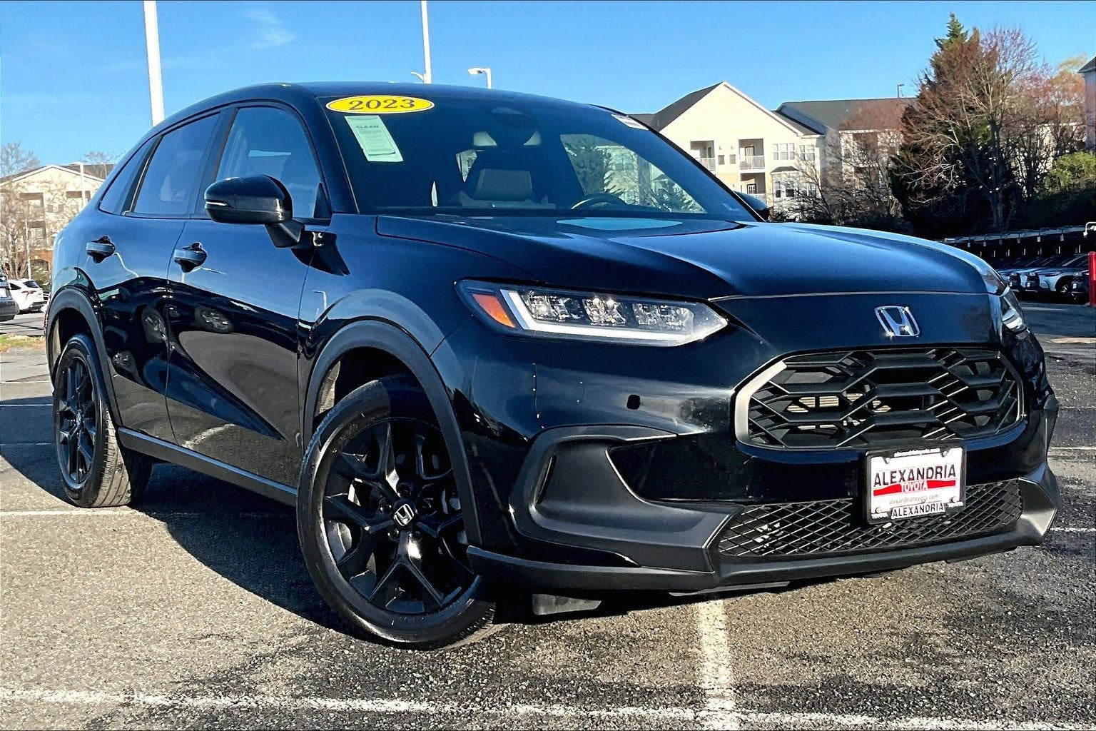 2023 Honda HR-V Sport