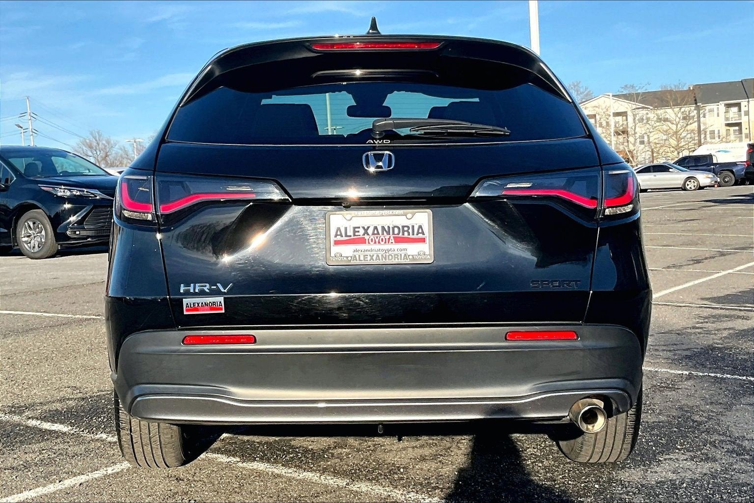 2023 Honda HR-V Sport