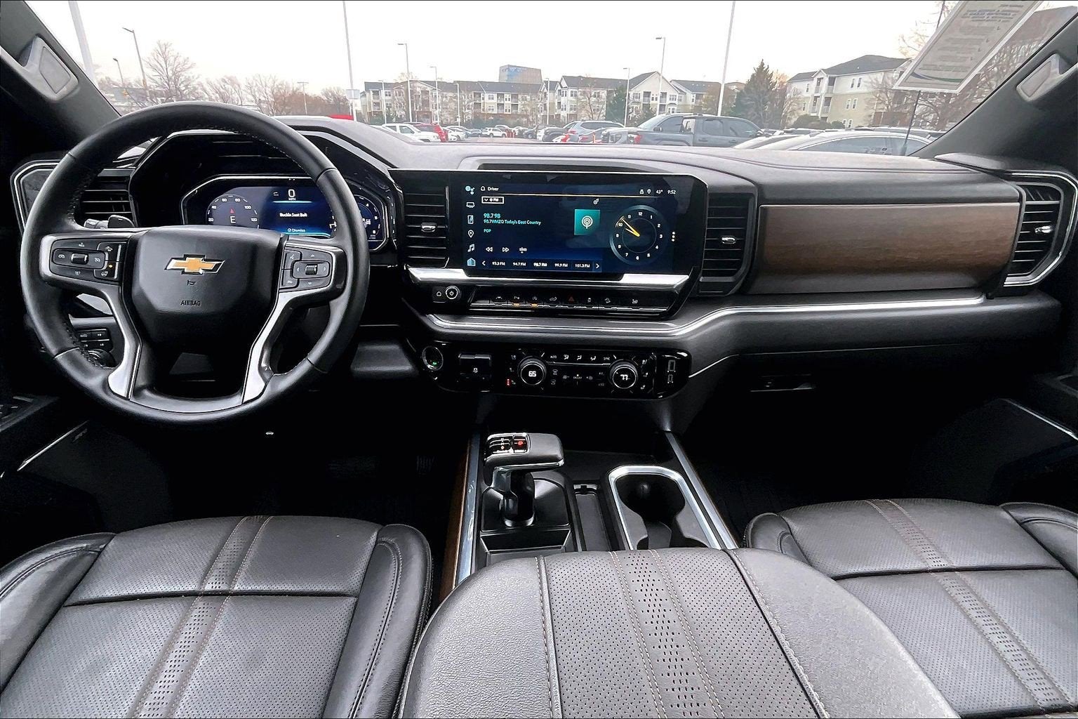 2024 Chevrolet Silverado 1500 High Country