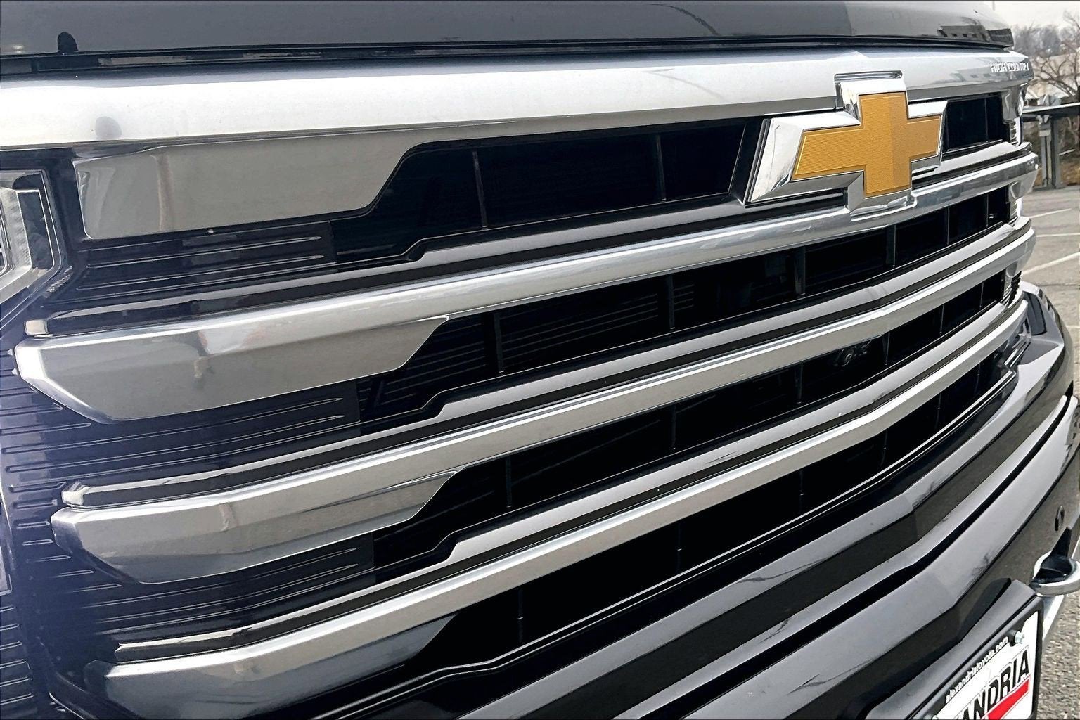 2024 Chevrolet Silverado 1500 High Country