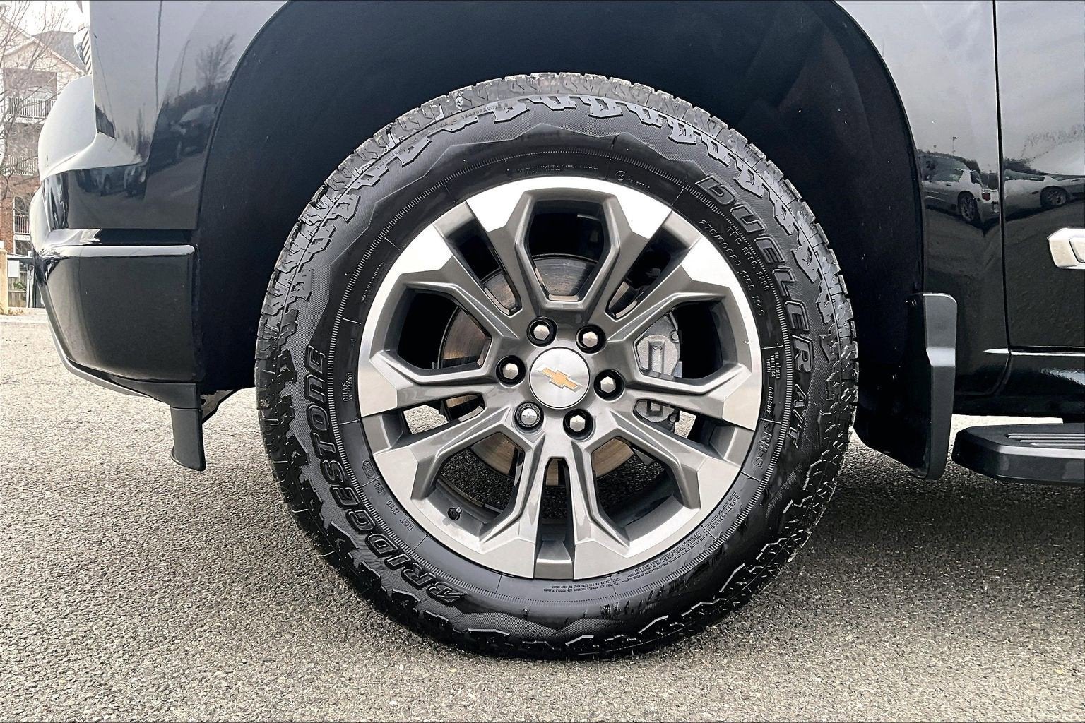 2024 Chevrolet Silverado 1500 High Country