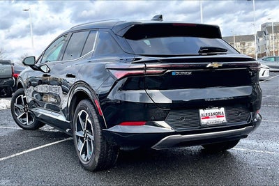 2024 Chevrolet Equinox EV LT