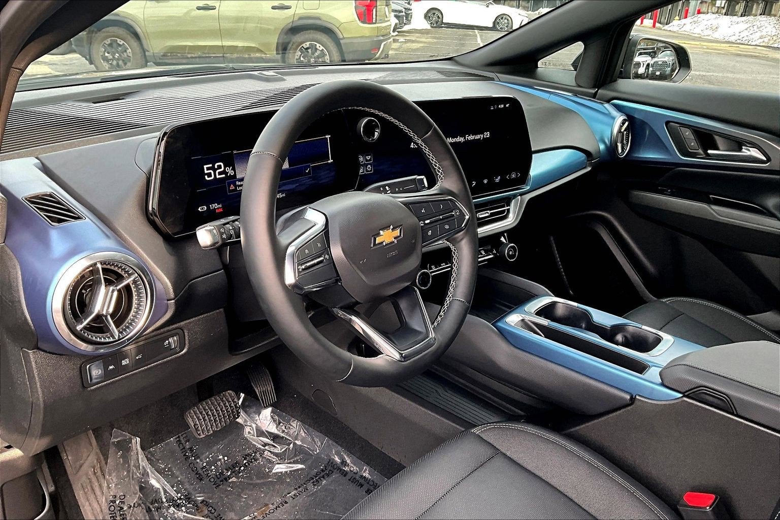 2024 Chevrolet Equinox EV LT