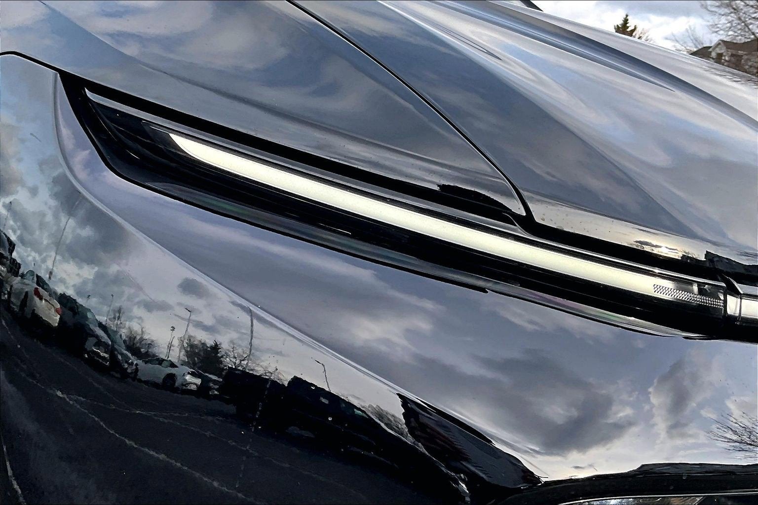 2024 Chevrolet Equinox EV LT