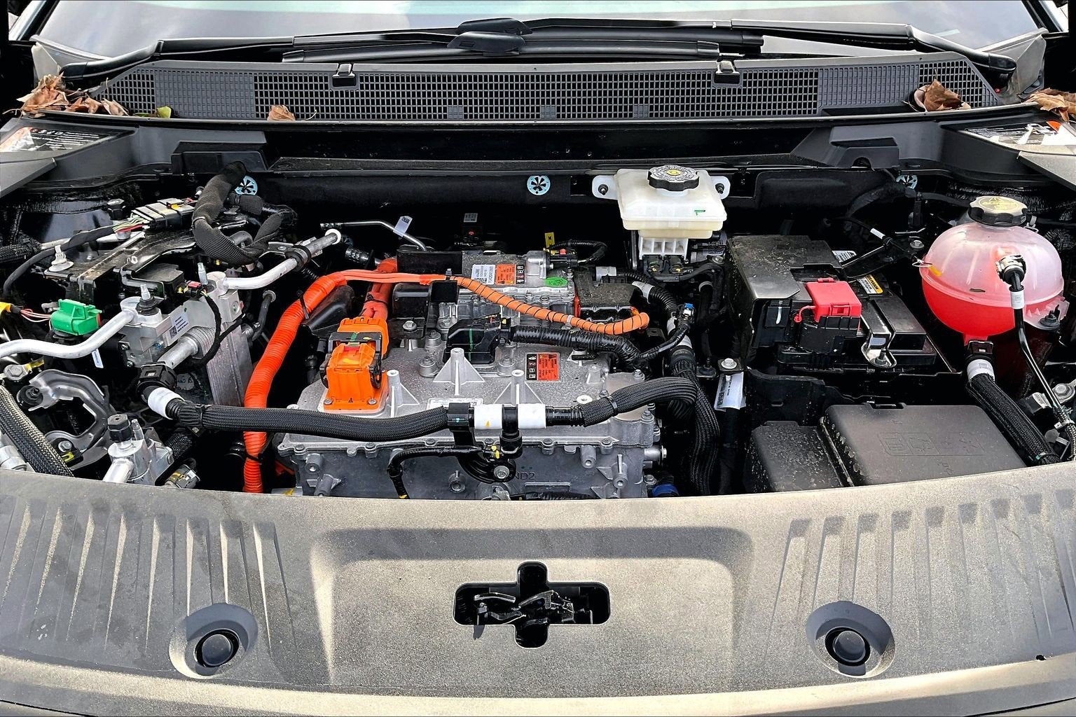 2024 Chevrolet Equinox EV LT