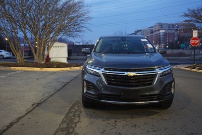 2023 Chevrolet Equinox LT