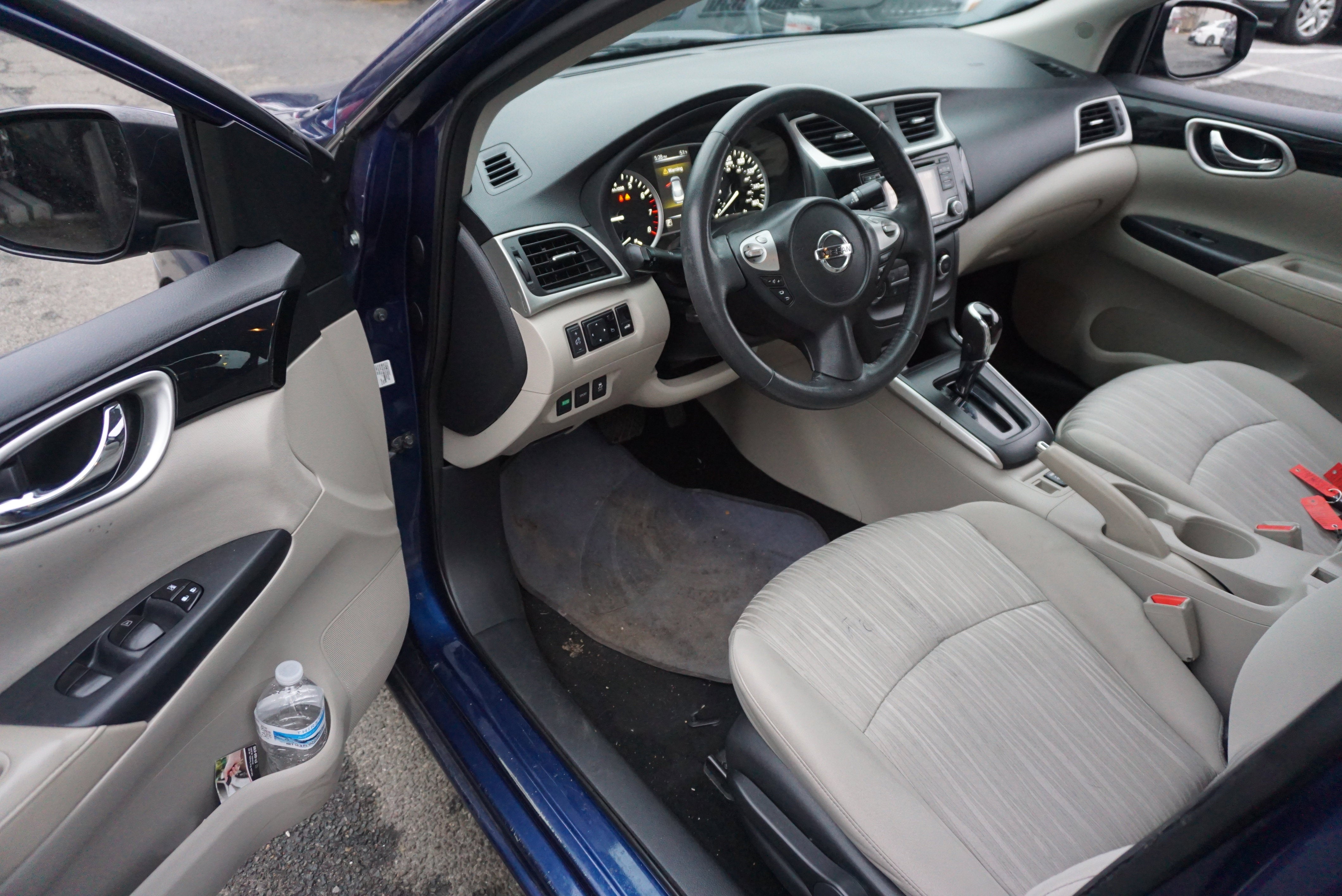 2016 Nissan Sentra SV