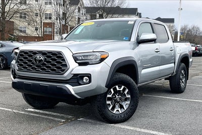 2023 Toyota Tacoma 4WD TRD Off Road