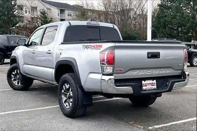 2023 Toyota Tacoma 4WD TRD Off Road