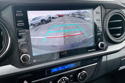 2023 Toyota Tacoma 4WD TRD Off Road