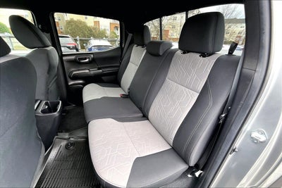 2023 Toyota Tacoma 4WD TRD Off Road