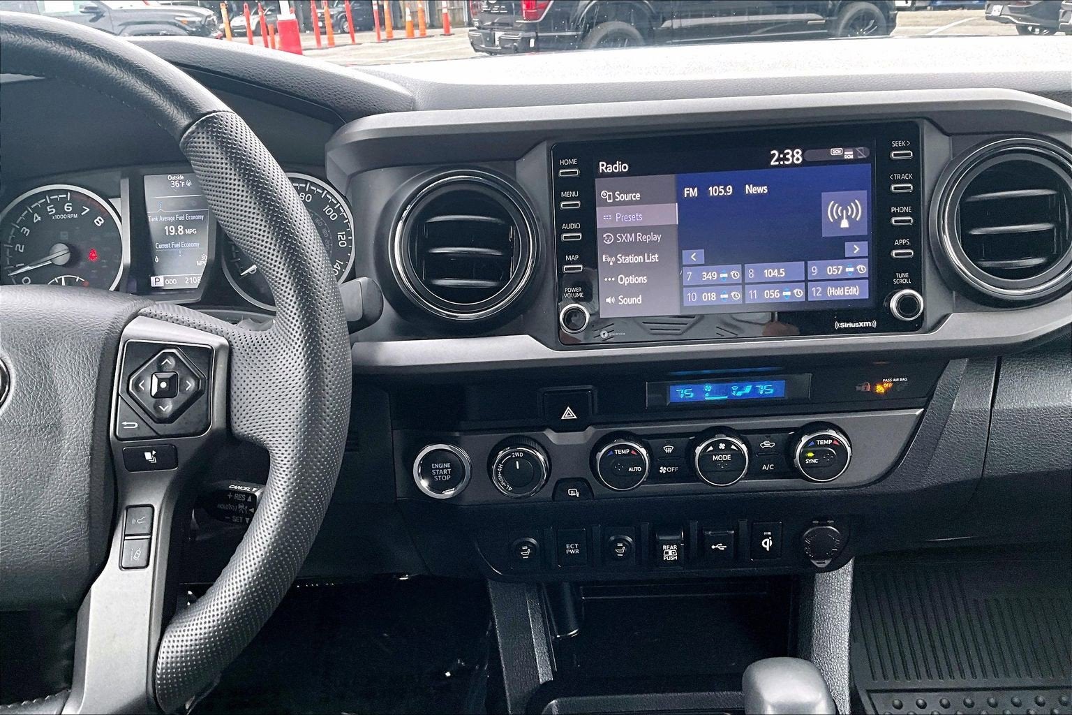 2023 Toyota Tacoma 4WD TRD Off Road