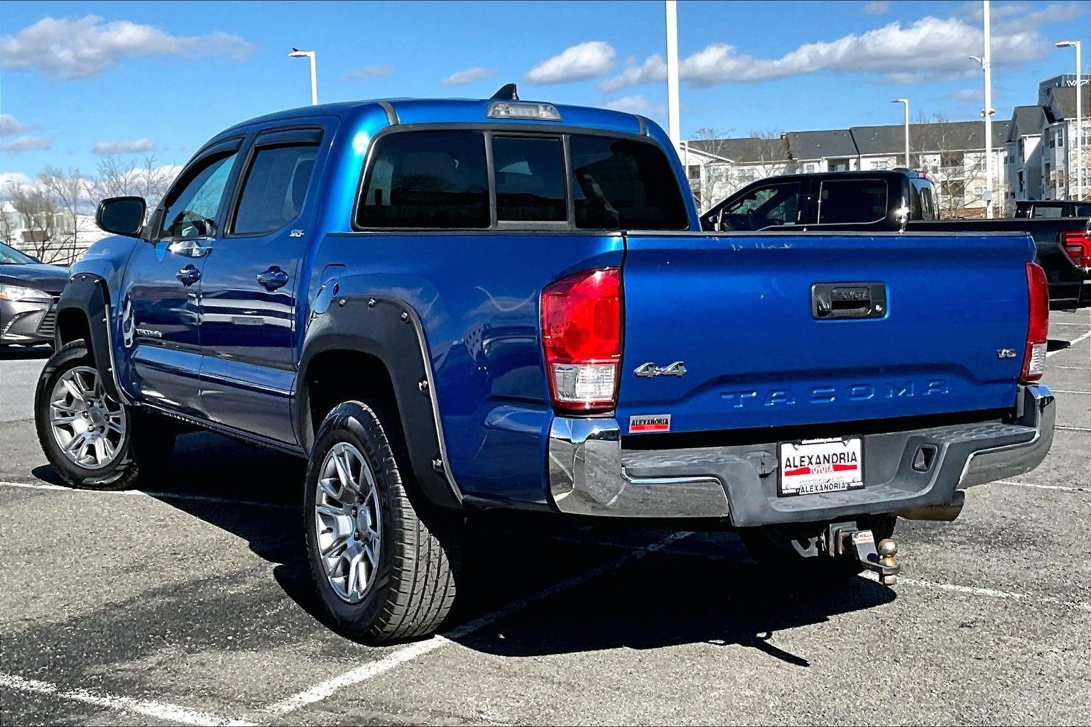 2017 Toyota Tacoma SR5