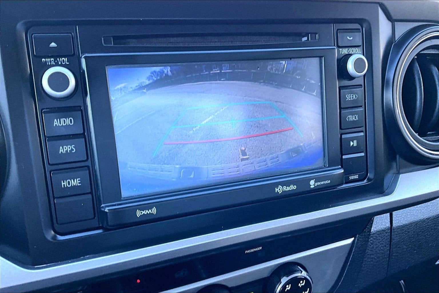 2017 Toyota Tacoma SR5