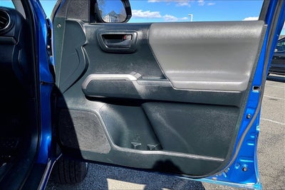 2017 Toyota Tacoma SR5