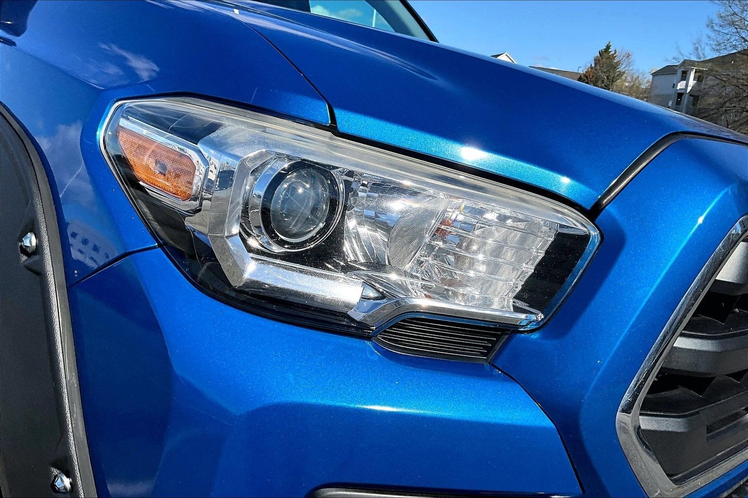 2017 Toyota Tacoma SR5