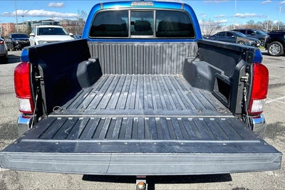 2017 Toyota Tacoma SR5