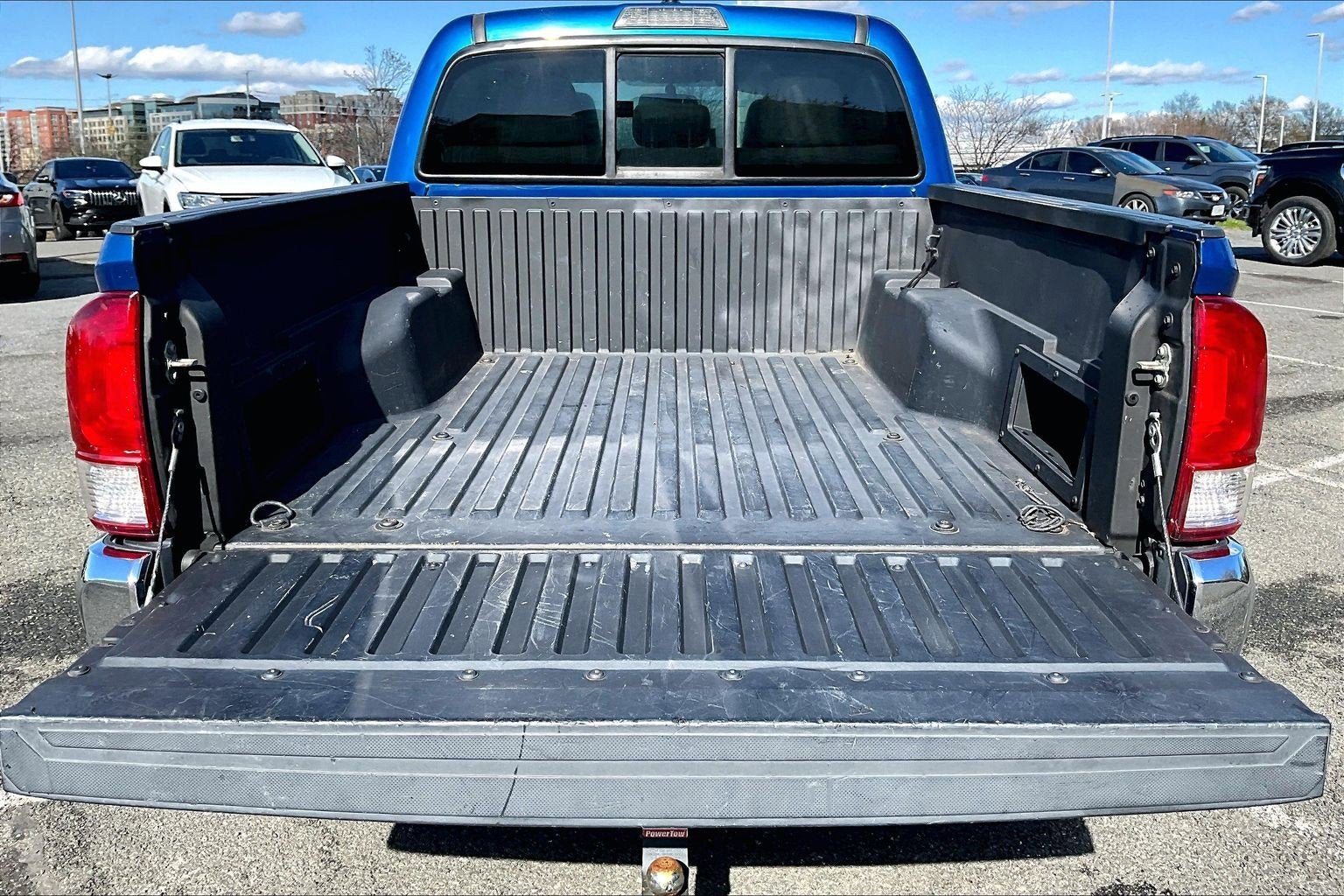 2017 Toyota Tacoma SR5