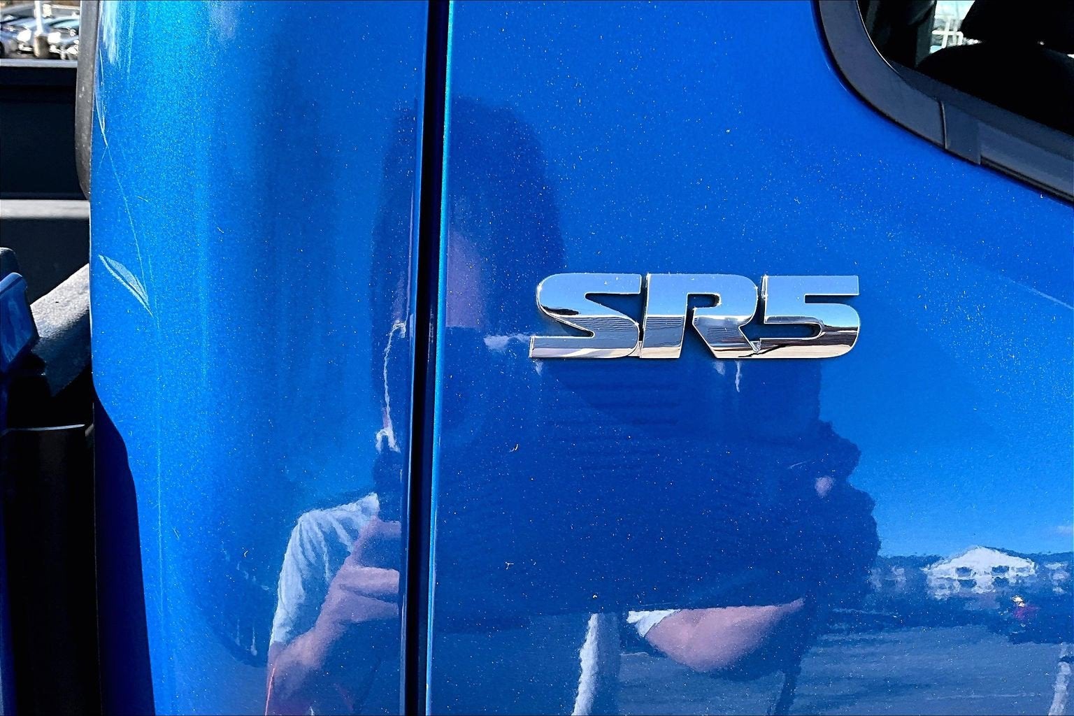 2017 Toyota Tacoma SR5