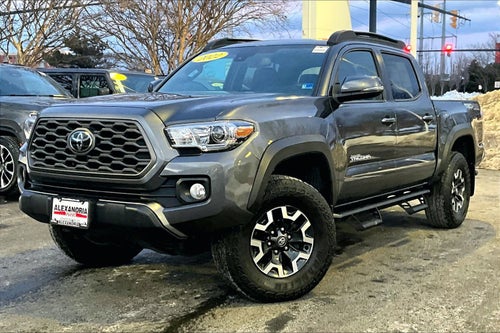 2022 Toyota Tacoma 4WD TRD Off Road