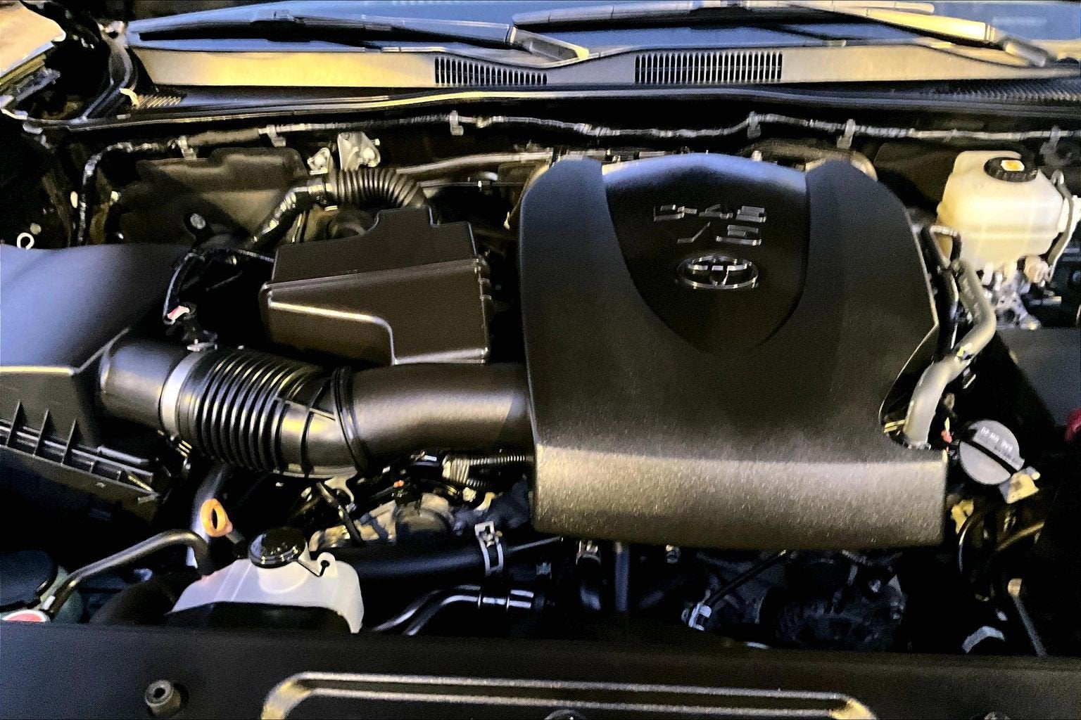 2022 Toyota Tacoma 4WD TRD Off Road