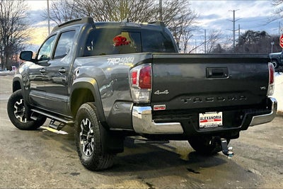 2022 Toyota Tacoma 4WD TRD Off Road
