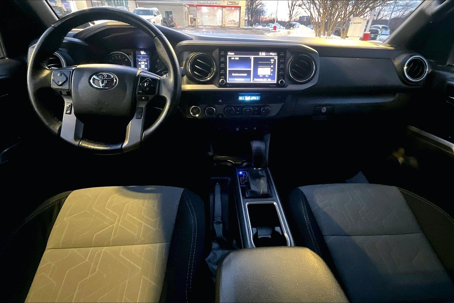 2022 Toyota Tacoma 4WD TRD Off Road