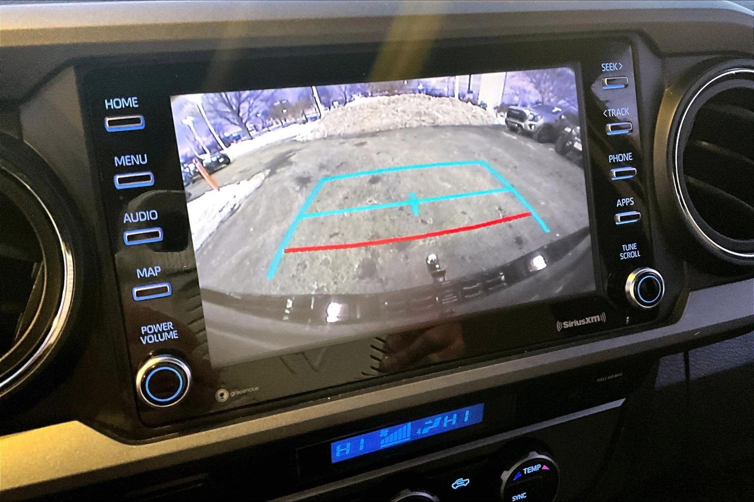 2022 Toyota Tacoma 4WD TRD Off Road