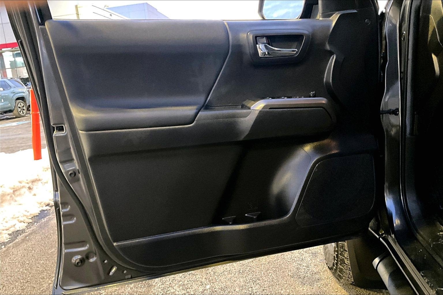 2022 Toyota Tacoma 4WD TRD Off Road