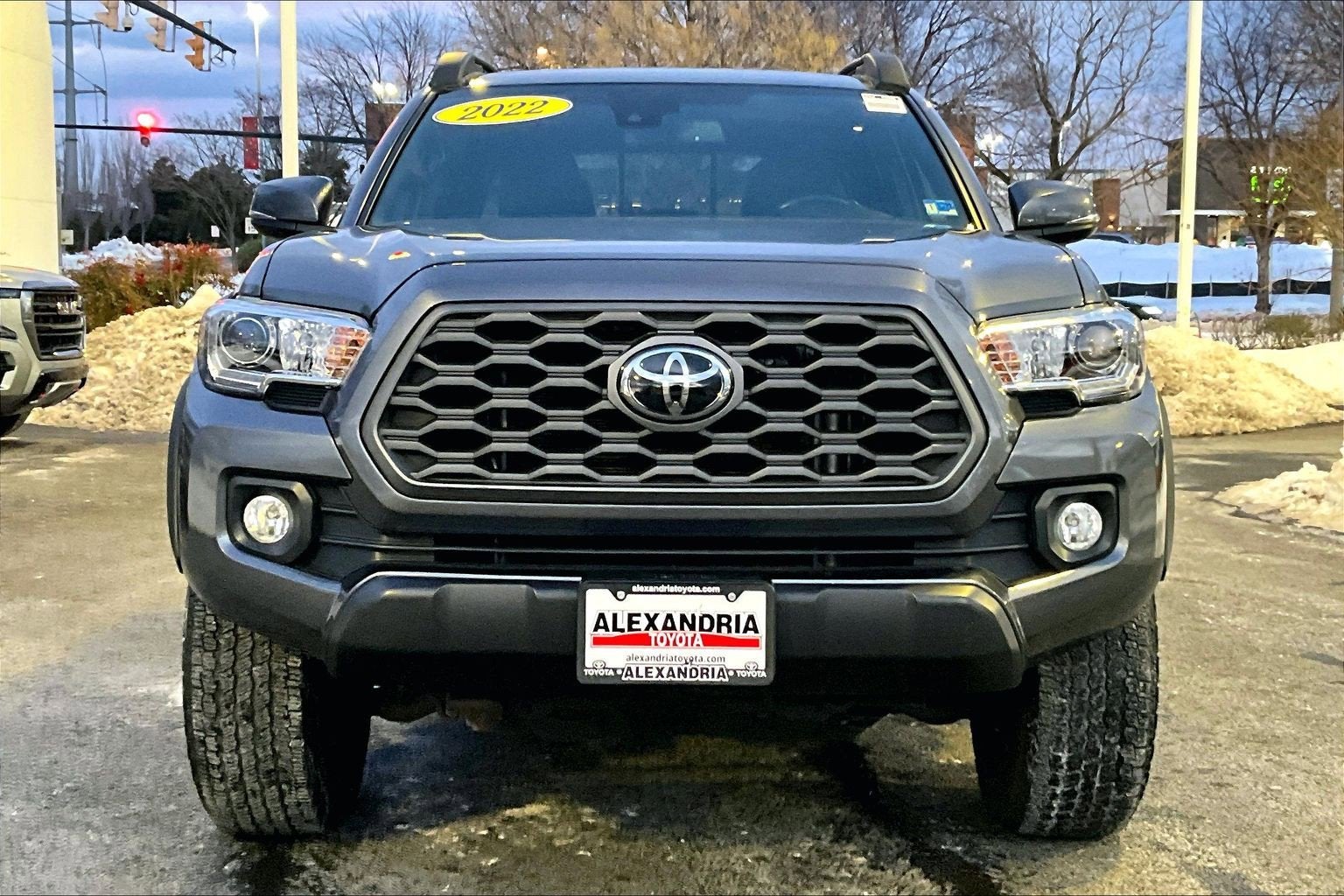 2022 Toyota Tacoma 4WD TRD Off Road