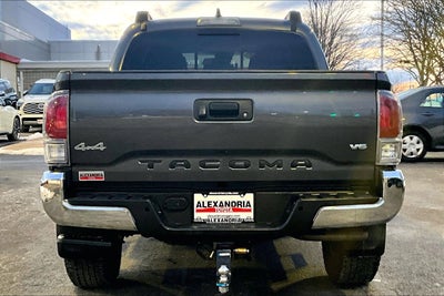 2022 Toyota Tacoma 4WD TRD Off Road