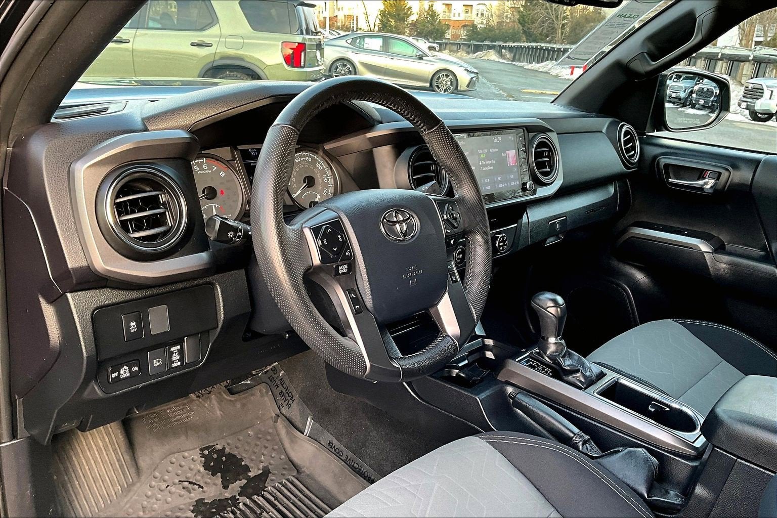 2020 Toyota Tacoma 4WD TRD Off Road