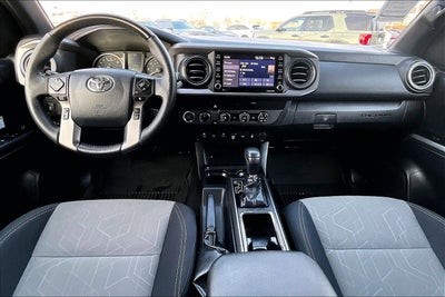 2020 Toyota Tacoma 4WD TRD Off Road