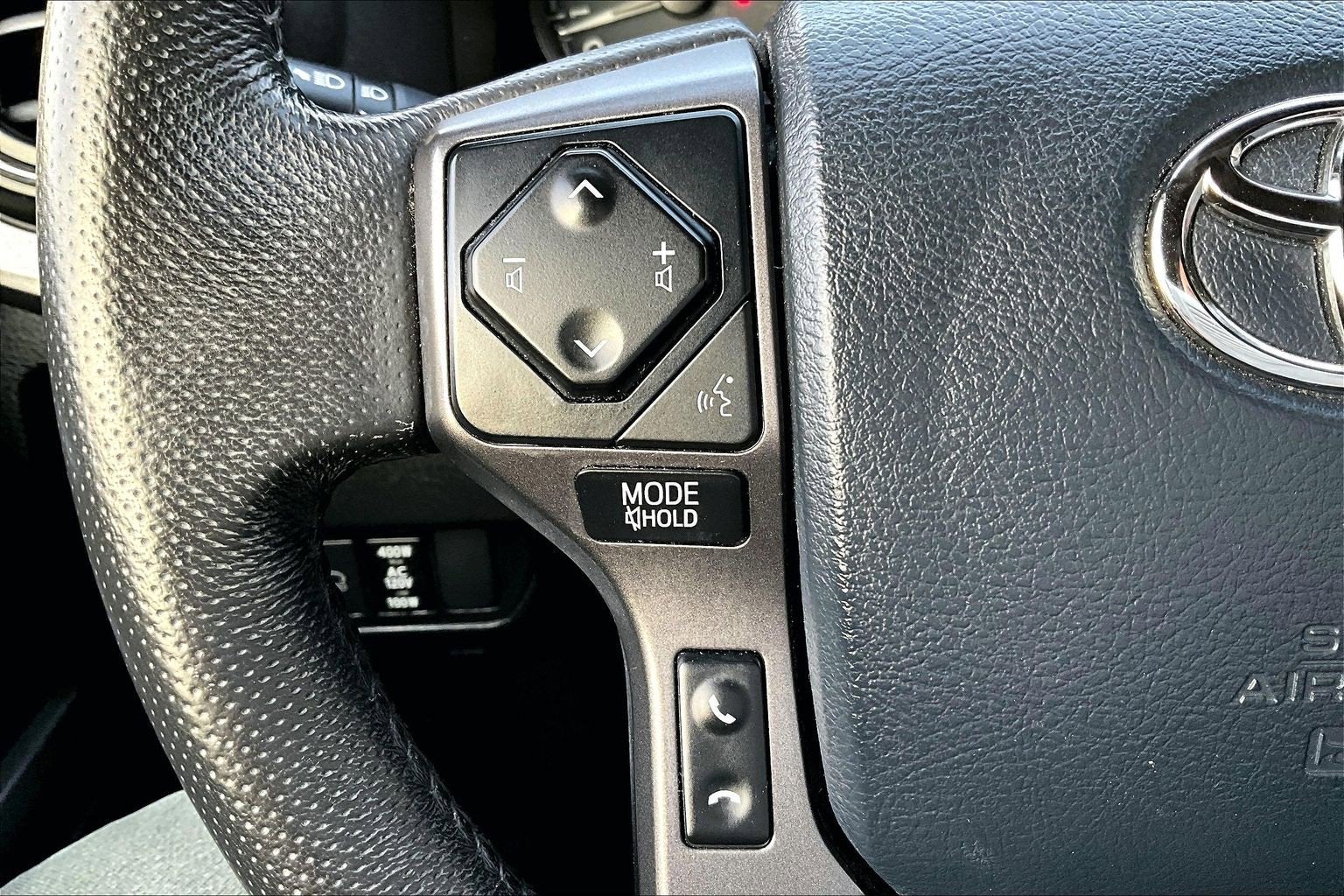 2020 Toyota Tacoma 4WD TRD Off Road