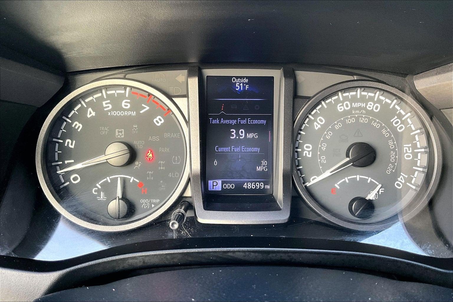 2020 Toyota Tacoma 4WD TRD Off Road