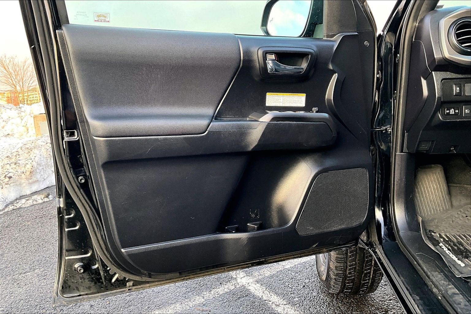 2020 Toyota Tacoma 4WD TRD Off Road