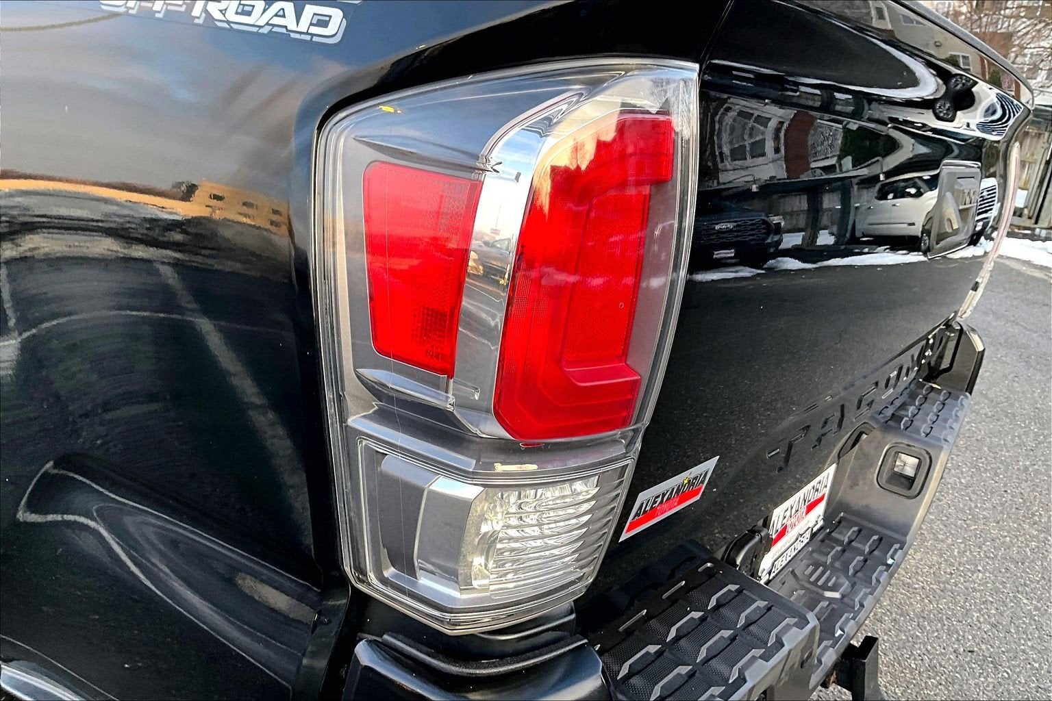 2020 Toyota Tacoma 4WD TRD Off Road
