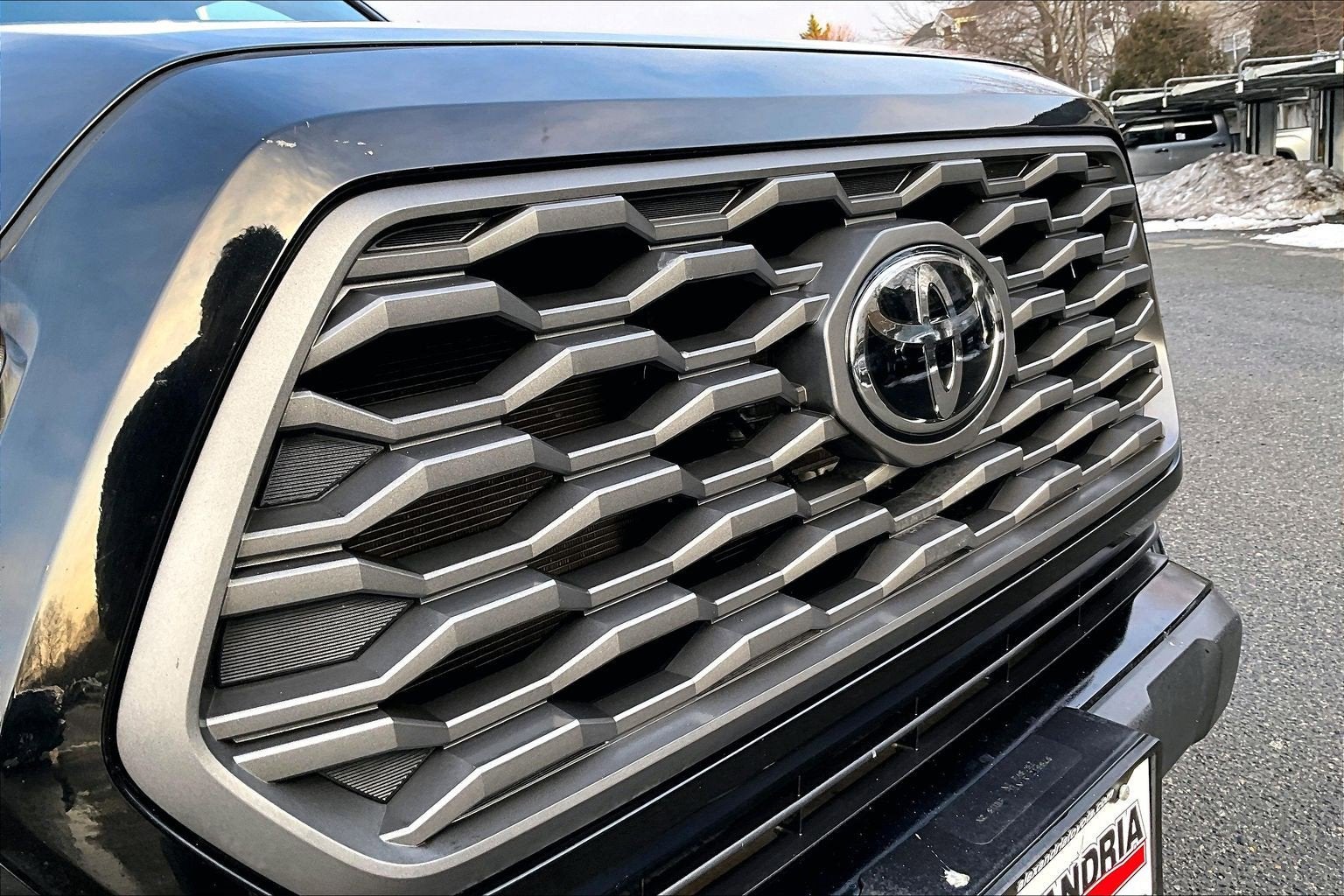 2020 Toyota Tacoma 4WD TRD Off Road