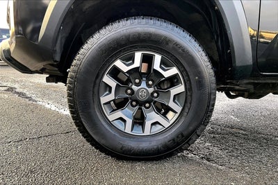 2020 Toyota Tacoma 4WD TRD Off Road