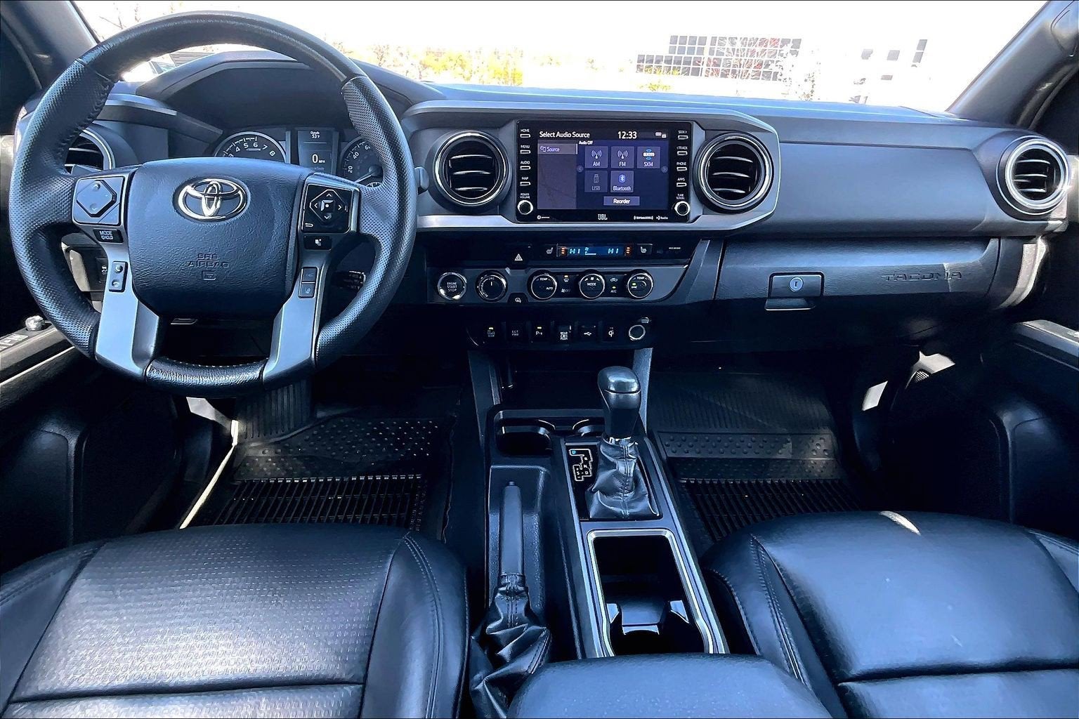 2023 Toyota Tacoma 4WD TRD Off Road
