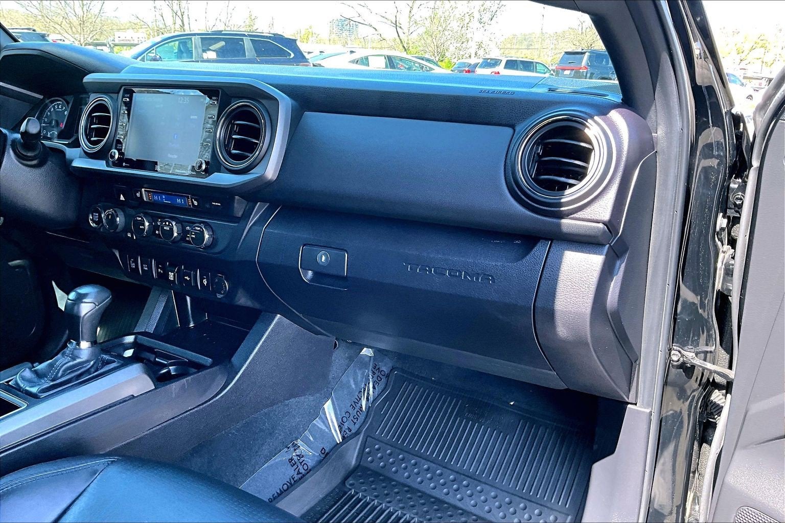 2023 Toyota Tacoma 4WD TRD Off Road